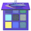Eye Shadow Highly Pigmented Eyeshadow Palette Matte Shimmer Eyes Make Up For Women Or Gilrs Cosmetic Kit Wholesale