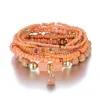 Beaded Beademian الموضة المجوهرات المصنوعة يدويًا Strand Mti Bracelet Beads Breads Draclets Drop Drop