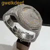 Специальные встречные скидки Оптовые роскошные часы бренда хронограф женщин мужская Reloj Diamond Automatic Watch Mechanical Limited Edition Epjx