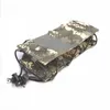 HBP CQC Outdoors حقيبة التخييم المشي لمسافات طويلة العسكرية الزجاجة الماء التكتيكية حقيبة MOLLE BELT CAMO حقيبة الصيد سفر حامل غلاية الغلاية