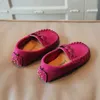 Kids Shoes for Boys Dress Children Shoes Loafers Child Peas Shoe School Style Kids Shoes Boy Moccasins Size 21-35