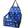 Car Seat Covers Pet Mat Travel Accessories Mesh Hanging Bag Foldable Supplies Waterproof Dog Blanket Safety BagCar