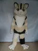 Costumes de mascotte de renard en peluche de haute qualité Halloween robe de soirée fantaisie personnage de dessin animé carnaval de Noël publicité de Pâques tenue de costume de fête d'anniversaire