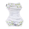 Couche de bain réutilisable pantalon bébé couches de bain natation doux respirant confort ajustement réglable été couche-culotte Pants8558008