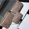 Tasarımcı çanta 3 Boyut Gerçek deri Kadın Lady Moda Marmont Çanta Hakiki Crossbody G Çanta G