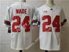 24 Shaun Wade 25 Mike Weber Jr. 32 Jack Tatum 1 Justin Fields Jersey 18 Tate Martell 21 Parris Campbell Jr. Garrett Wilson Jaxon Smith-Njigba State Buckeyes jerseys NCAA