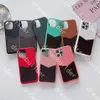 Top Designe Fashion Phone Cases for iPhone 13 Pro Max 11 11pro 12 12pro 12promax 12mini x XS