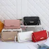 A Variety Of Solid Color Simple Bags Messenger Bag Luxury New Products Oblique Cross Portable Designer Change Pocket Handbag