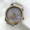 2023 Orologio da uomo 2813 movimento meccanico automatico Scatola 41MM / 36MM Acciaio 904L Starp Luminoso Zaffiro orologi da polso impermeabili Orologi da polso di lusso con calendario/data