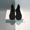 Bottes de mode pour enfants Speed Trainer chaussettes chaussures tout-petits garçons filles chaussettes baskets triple noir rouge enfants chaussures de créateur pour enfants 24-35