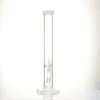 Cachimbo de água de vidro de 12 polegadas bongs com downstem livre e cores da tigela disponíveis Bong 18mm Joint Dab Oil Rig Hookah Heady Recycler