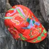 Berretti Cappello da ricamo etnico cinese Cappello da donna Hmong SpringBerets2163854