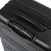新しい ''インチ荷物セット旅行スーツケースホイールのトロリーキャビンキャリーハードサイドファッションバッグJ220708 J220708