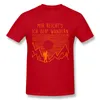 남자 티셔츠 Ich Geh Wandern 방랑자 등산객 하이킹 산 선물 Tshirt 남자 티셔츠 여자