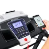 Opvouwbare loopband 3.25HP Power Running Jogging Wandelmachine Multifunctionele loopbanden met LCD-scherm Indoor fitnessapparatuur