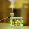 Balık tankı nemlendiricisi için amaçlanan yeni mini usb nemlendirici şarj edilebilir yaratıcı ürünler