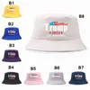 Trump Kova Güneş Kap 28 Stilleri ABD Seçim Trump2024 Balıkçı Şapka Amerika Tutmak Büyük Parti Şapkaları BBE13678