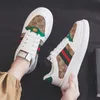 Neue Designer Luxus Marke Frauen Wanderschuhe mode 2022 Frühling Atmungsaktive Weibliche Trainer Schuhe Hohe Qualität Frauen Turnschuhe Casual wanderschuhe