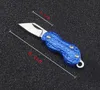 2022 Topselling Knives 56hrc Portable Mini Jordnöts Halsband Små Utomhus Bärbar Camping Uppackning Hem Turism Frukt Folding Kniv 4CR13mov