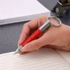 Mini Çok Fonksiyonlu Beyaz Kalem Kalem 6'da 1 Metal Tornavida Dokunmatik Ekran Alet Kalemi Küçük Ölçekli Anahtar Kilet Pens Doğum Günü Hediye Aksory