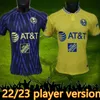 2023 Player version Club America Soccer Jerseys F. VINAS HENRY nouveau maillot Liga MX RODRIGUEZ America GIOVANI Football Shirt