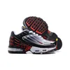 Nike Air Max Plus 3 garçons assortis filles courir des chaussures pour enfants bleu triple noir tout blanc tigre rouge rainbow trains bébé enfants baskets sportives