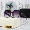 5A High-end Sunglasses Mens womens designer sunglass UV 400 for Shiny design men women fashion lovers All-match light sun glasses with box 54