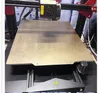 Обновить любую кабийную мега X Гибкая сборка сборки 330 310 мм двойной текстурированный стальной лист с порошковым покрытием PEI.