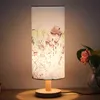 Chinese Wind Table Lamp Modern Chinese Bedroom Bedside Table Lamp Creative Warm Chinese Style Table Lamp H220423