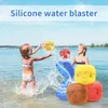 Магнитный мягкий силиконовый стихийный водный поло в игрушках летние озеро пляж играет игра в борьбе с крутые вечеринка спортивные шарики повторно используются