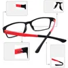 Солнцезащитные очки рамы модные память пластиковые стальные очки ультра-световые женщины, женщины, мужчина, главы, миопия очки оптические очки oculos de