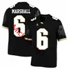 2022 NCAA McKenzie Milton Jersey Maglia da calcio cucita personalizzata UCF Knights 5 Blake Bortles 25 Johnny Richardson 18 Shaquill Griffin 19 Mike Hughes College Maglie