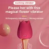 NXY Vibrators Aimitoy-vibrador de punto G para mujer estimulador succin loto masajeador recargable por USB juguete sexual adultos 0408