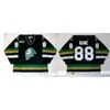 Thr Personalizza OHL Uomo Donna Bambino London Knights Jersey 91 Dave Bolland 91 Nazem Kadri 94 Corey Perry Hockey Maglie economiche Maglie Goalit Cut