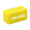 Nitroobd2 CTE038-01 benzine benzineauto's chip tuningbox meer vermogen koppel nitro OBD plug en drive nitro obd2 tool high qualit271p