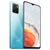 Oryginalny Vivo IQOO U5X 4G LTE Telefon komórkowy 4GB RAM 128 GB ROM OCTA ROROWY Snapdragon 680 Android 6.51 "LCD Pełny ekran 13MP 5000MAH ID na odcisk palca Baka Smart Cell Phone Phone Phone