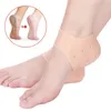 Autre jardin à domicile 1000pcs / lot outil de soins aux pieds en silicone Hydratant gel talons chaussettes de soins de la peau fissurés Pédicure de santé moniteurs Massageur SN6601