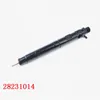 Delphi Common Rail Enjektör 28231014 1100100-ED01, büyük duvar için kullanılır H5H6 Fengjun 4D20 Yeşil Statik Dizel Versiyon