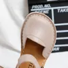 Chaussures en cuir authentiques pour enfants Sandale d'été Automne Super Soft Frortfort Filles 1 3 6 ans 220525
