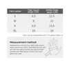 Half doigt gants gym fitness anti-glis