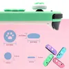 Household Sundries Abxy Klucz naklejka joystick Button Kolk Patrz Cap Ochrona Ochronna dla Nintendo Switch Joy-Con NS Lite THUMBSTICK Skin Case