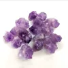 Pierre précieuse brute |Cluster en cristal |Amethyste naturel |Pierre d'aromathérapie