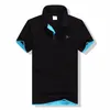 Reserva Aramy Men PoloMen Shird Brand Clothing Polo Shirt Business Casual Solid Male 220608