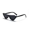 Sunglasses Whole Fashion Half Frame Simple Cat Eye Men Women Shades UV400 Vintage Glasses UV400Sunglasses9971351