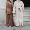 Vêtements ethniques Eid Ramadan Mubarak Kaftan Abaya Dubaï Kimono Turquie Islam Pakistan Musulman Ensembles Robe Longue Pour Femmes Robe Longue Djellaba Fe