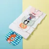 Baby Padded Back Absorbent Towels Cotton Gauze Four Layers Quick Sweat Absorption Children Towel Comfortable Breathable Not Sultry 3 05bb E3