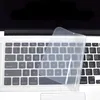 Universal Laptop Keyboard Cover Protector 12-17 inch Waterproof Dustproof Silicone Notebook Computer Keyboard Protective Film