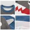 Hoodies Sweatshirts Brand Spring Children's Clothing Printed Cartoon Animal CL 220823