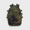 Dagpackar 3d Tactical Attack Backpack Deban Nylon Utomhus Special Camping Bergsklättring Rese Datorväska