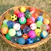 20pcs Small Jumping Rubber Ball Anti Stress Bouncing Balls Kids Water Play Bath Toys Outdoor Games Educational Toy for Children 220621